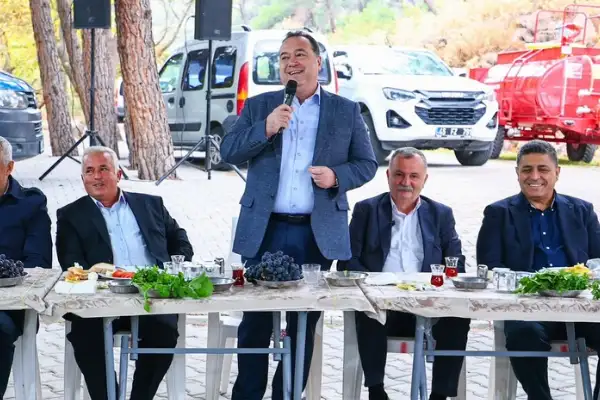 Dutlulu: Yuntdağı’nda kırsal hizmetleri artıracağız