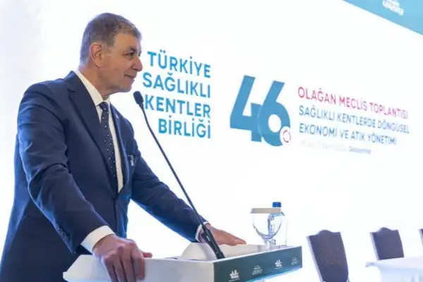 Tugay: Sağlıklı kentler için iş birliğini sürdüreceğiz