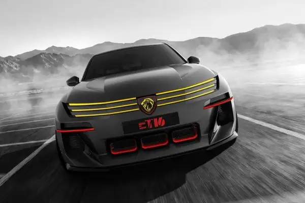 PEUGEOT E-T16 CONCEPT, geçmişin yarış ruhunu geleceğin teknolojileriyle buluşturuyor