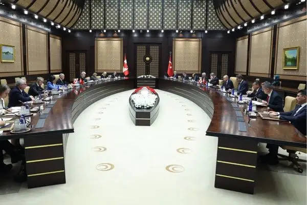 Cumhurbaşkanı Erdoğan, Kanada Başbakanı Carney ile Görüştü