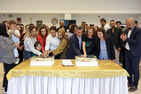 Diyarbakır’da Dünya Öğretmenler Günü kapsamında etkinlik düzenlendi
