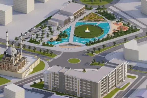 Çorum’da Gençpark Projesi’nin yapım ihalesi 2027’ye kaldı