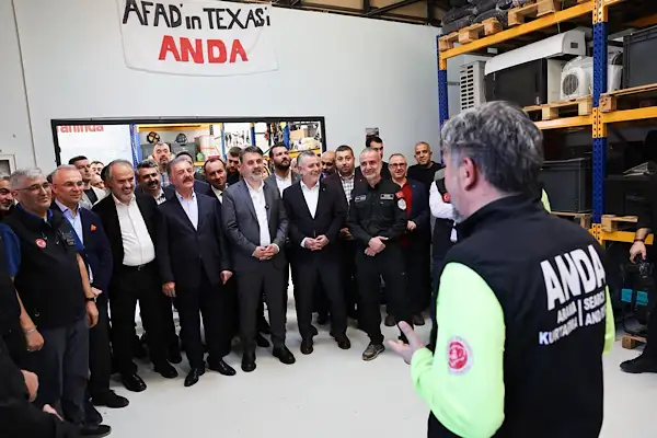 Başkan Vekili Biba: Bursa’nın güvenliği hepimizin ortak meselesidir