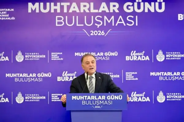 Aslan: Muhtarları duymak sadece bir kişiyi duymak değil, O şehrin tamamını duymaktır