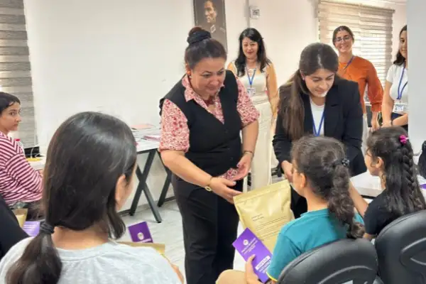 Toroslar Belediyesi, kız çocukları ve ailelerine yönelik eğitim semineri düzenledi