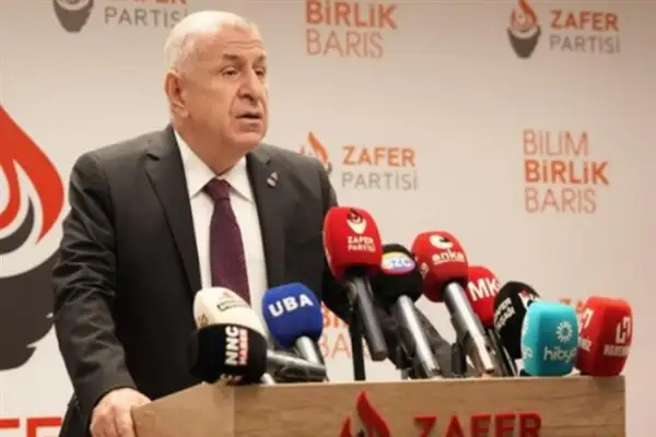 Özdağ’dan şehit polis Ahmet Türkoğlu için başsağlığı mesajı