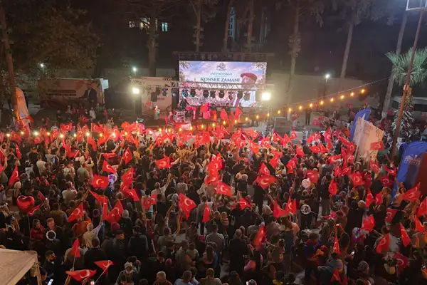 Gastro Antakya Festivali lezzet ve kültürü buluşturdu