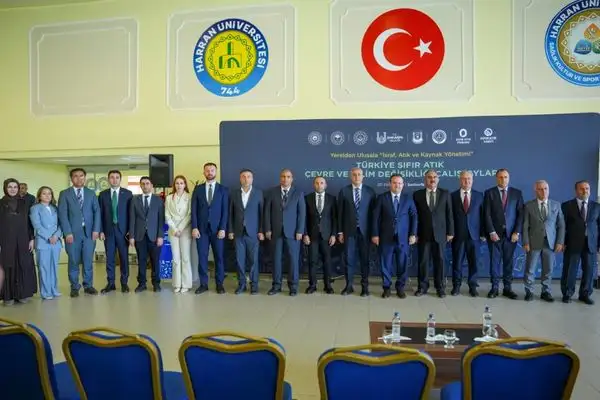 Şanlıurfa’nın Sıfır Atık yol haritası yerel ihtiyaçlara göre belirlenecek