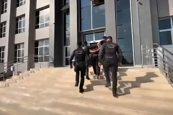 Şanlıurfa’da 36 yıl 5 ay hapis cezası bulunan firari yakalandı