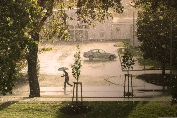 Meteoroloji’den doğu kesimleri için kuvvetli yağış uyarısı