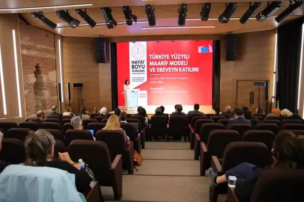 Eurydice toplantısına ilk kez Türkiye ev sahipliği yaptı