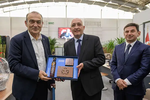  İzmir ve Kırcaali arasında “İzmir Haftası” için iş birliği görüşüldü