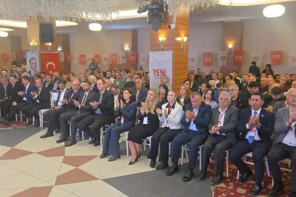 Yeşiltaş’ın yönetim ve kurultay delegesi listeleri belli oldu