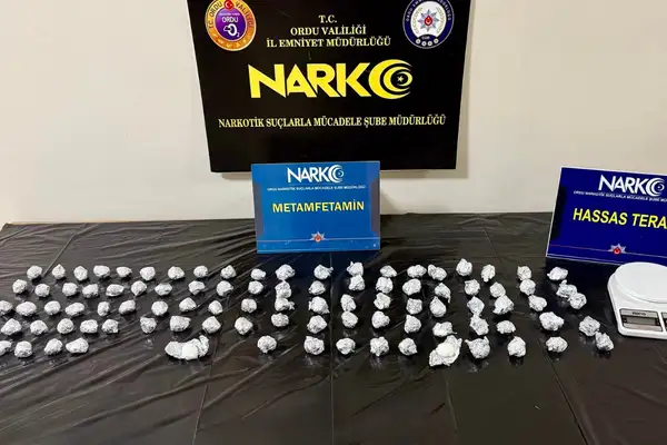 Ordu’da kaçakçılık operasyonu