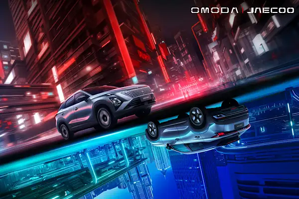 OMODA | JAECOO, yeni OMODA X ve hibrit teknolojilerini tanıtacak