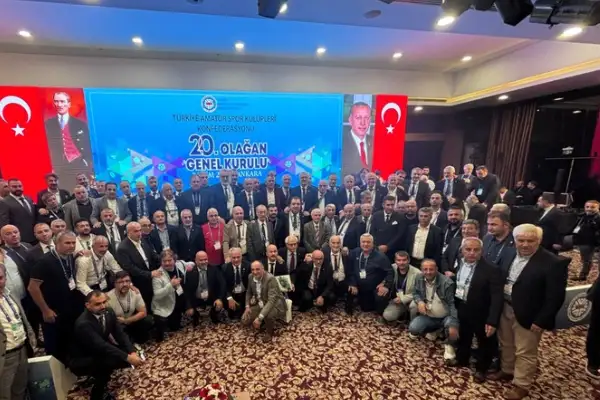 Mithat Ağa, TASKK Disiplin Kurulu’na seçildi