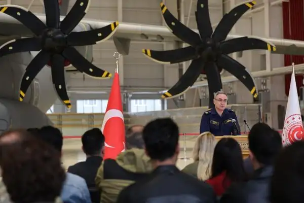 Türkiye, Birleşik Krallık’tan 12 adet C-130J tedarik edecek