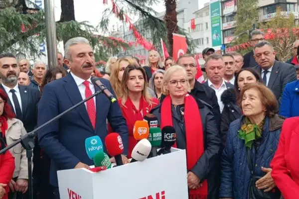 Nihat Yeşiltaş: Adil bir Türkiye’yi hep birlikte inşa edeceğiz
