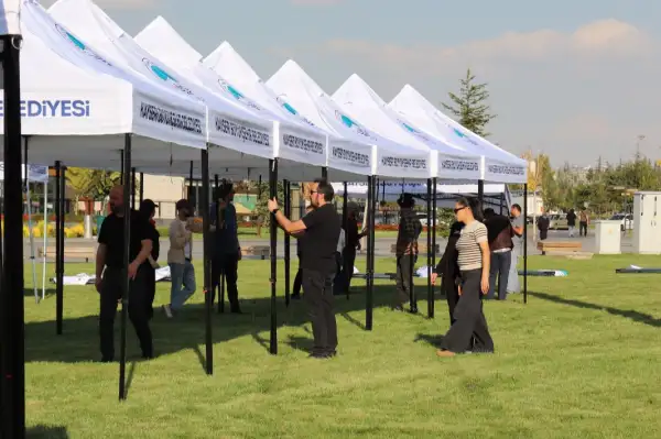 BİLİMFEST Kayseri hazırlıkları hızla devam ediyor