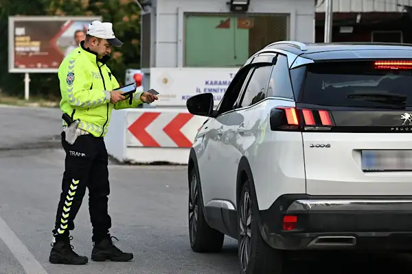 Karaman’da bir haftada 22 aranan şahıs yakalandı