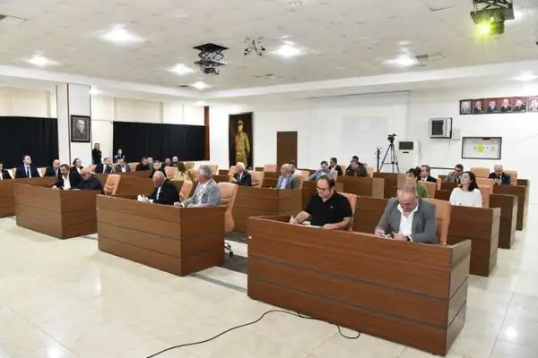 Keşan Belediye Meclisi ekim ayı toplantısını gerçekleştirdi