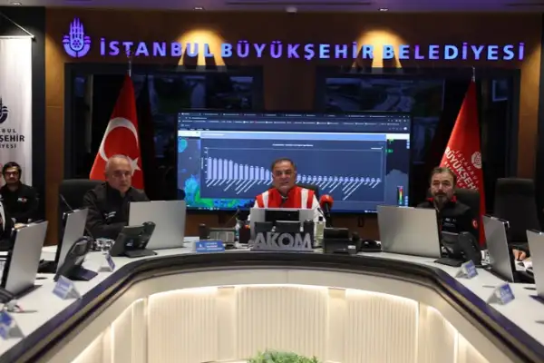 İBB Başkanvekili Aslan’dan İstanbullulara toplu taşıma çağrısı