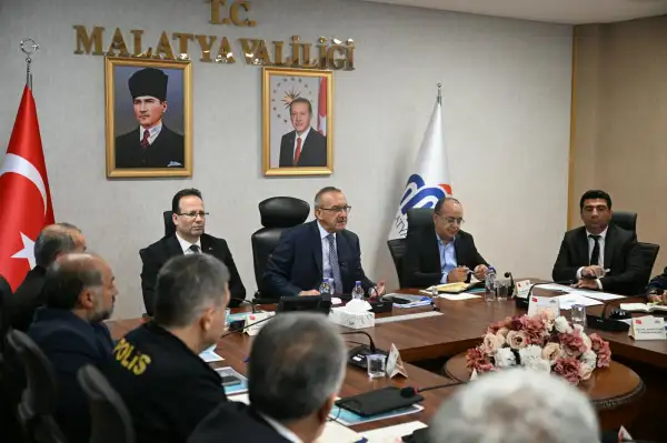 Malatya’da 7,2 kilogram metamfetamin ve 84 sentetik hap ele geçirildi