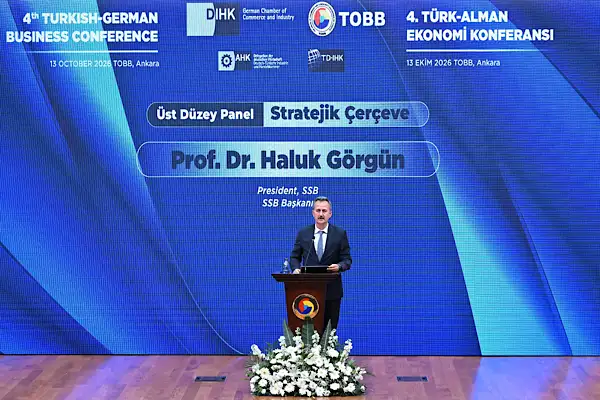 Görgün: Şeffaf lisanslama prosedürleri savunma sanayisi iş birliğini destekleyecek