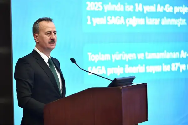 Görgün: Güvenliği paylaşarak çoğaltan bir vizyonla katkı sunmayı sürdüreceğiz