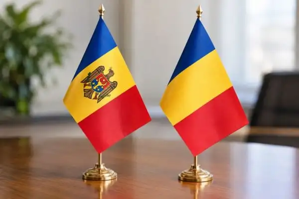 Moldova ve Romanya stratejik ortaklığı geliştirme konusunda anlaştı