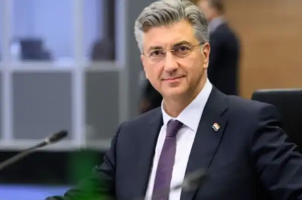 Plenkovic: Hırvatistan'da asgari brüt ücret 1.130 euroya yükseliyor