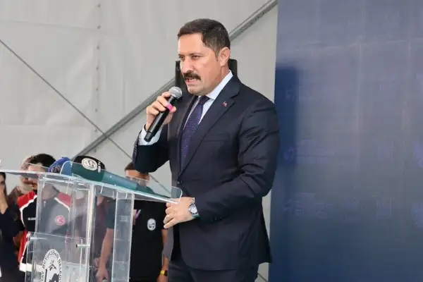 Hatay'da Sağlıklı Yaşam Merkezi açıldı