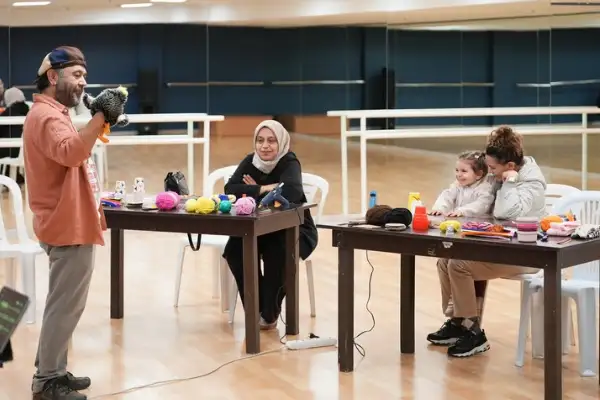 Maltepe Tiyatro Festivali’nde atölyeler ve Lüküs Hayat sahnelendi