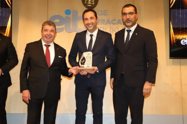 Mobilya, ahşap, kağıt ve odun dışı orman ürünleri sektörlerinde 20 firma ödüllendirildi