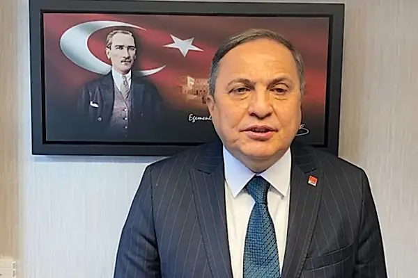 Torun, yeni partiye katılan belediye başkanlarına “Hoş geldiniz” dedi