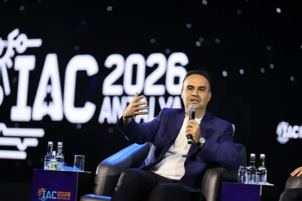 Kacır: Türkiye, 2027 sonunda kendi roketiyle uydusunu uzaya göndermeyi hedefliyor