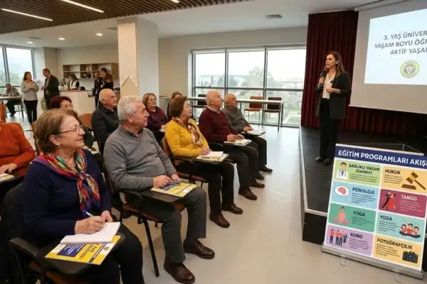 Buca’da 3 Yaş Üniversitesi için imzalar atıldı