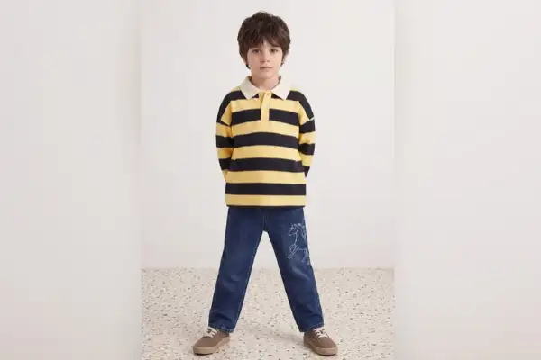 Trendyolmilla Kids ile “cool” stil ‎ şimdi çocukların