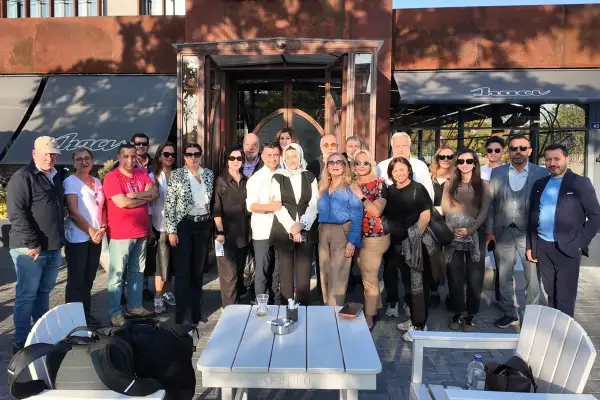 4. Kayseri Gastronomi Günleri'ne yemek dünyasından yoğun ilgi