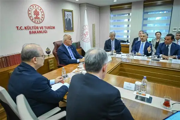 Müze ve ören yerlerinde dijital dönüşüm 2026 sonunda tamamlanacak