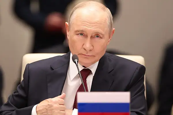 Putin: Üçlü görüşmeleri yeniden başlatmaya hazırız