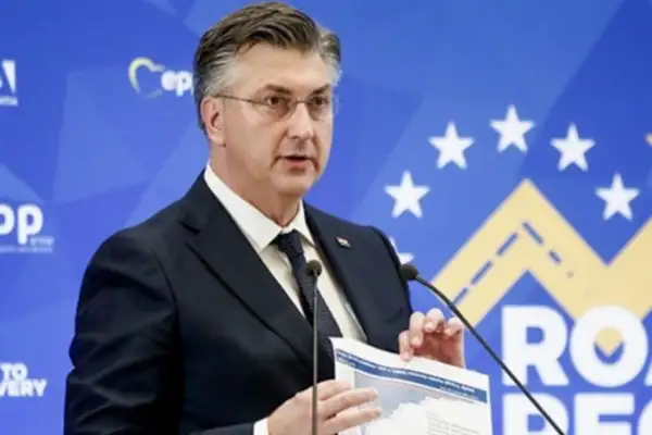 Plenkovic, Güney Kore ile iş birliğini görüştü