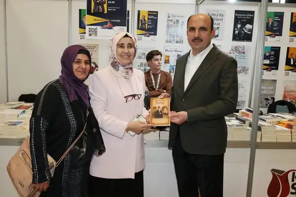 Konya Kitap Günleri 13’üncü kez kapılarını açtı
