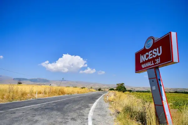 Kayseri Büyükşehir Belediyesinden iki ilçeye 22 milyon TL’lik yatırım