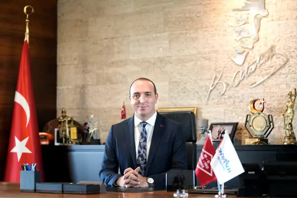 Başkan Kotan’dan 29 Ekim Cumhuriyet Bayramı mesajı
