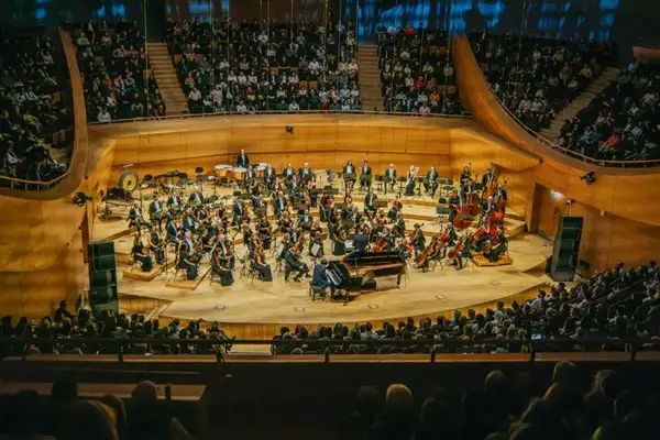 CSO, 200. yılında yeni sanat sezonunu açtı