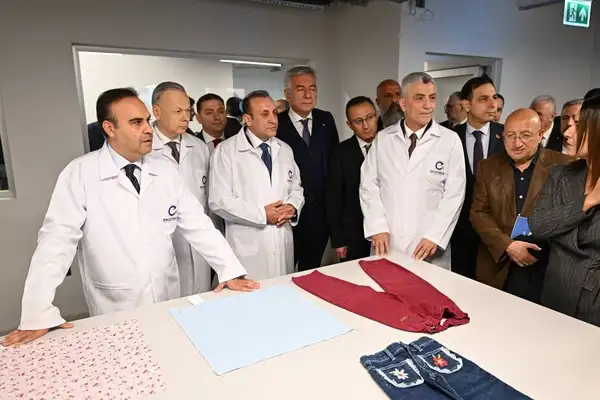 Bakanı Kacır: Türkiye’nin önceliği yatırımdır, üretimdir