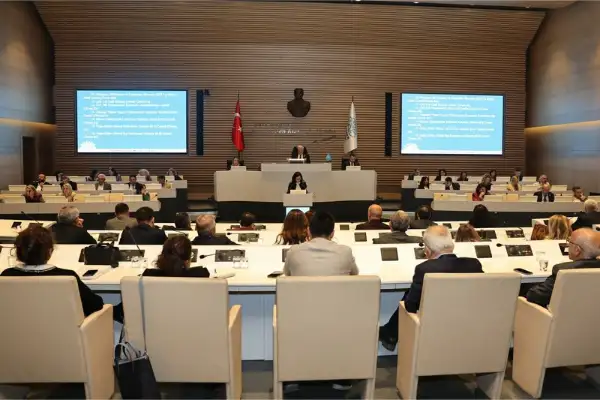 Nilüfer Belediye Meclisi 2027 bütçesini onayladı
