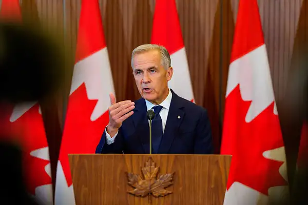 Carney: Kanada bu şiddeti en güçlü şekilde kınıyor