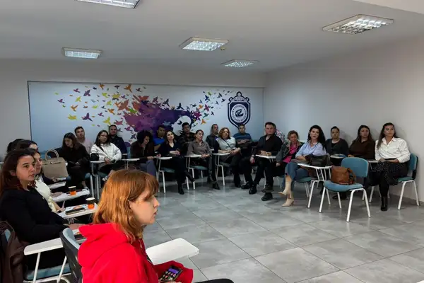 Eskişehir'de insan ticaretiyle mücadele eğitimi